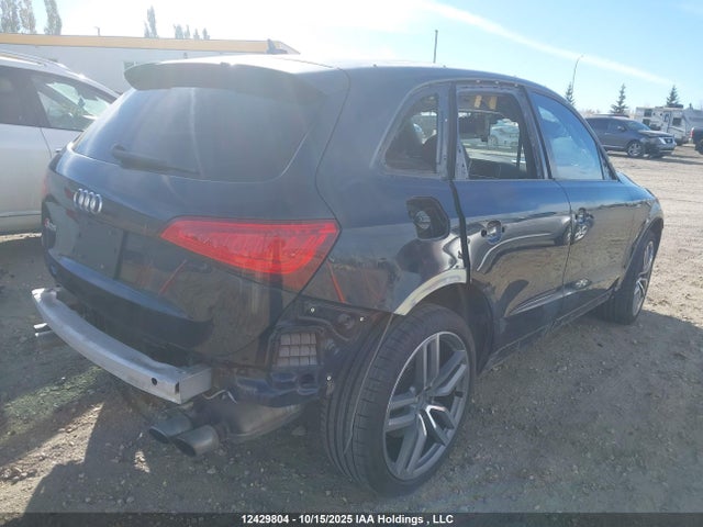 WA1LGCFP6FA047013 Audi Q5 3.0t Technik