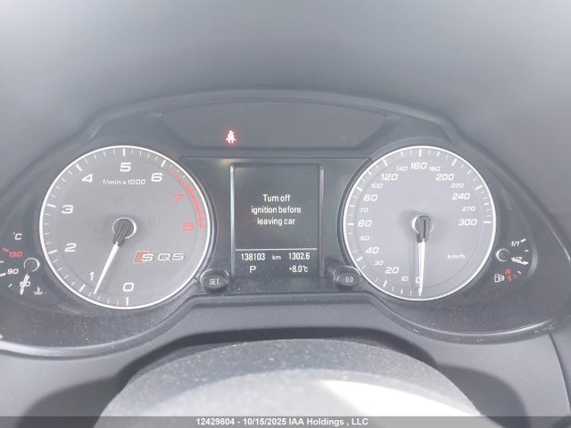 WA1LGCFP6FA047013 Audi Q5 3.0t Technik