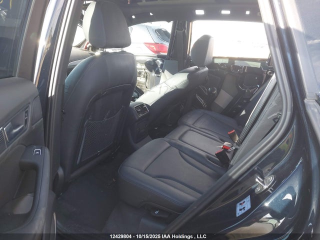 WA1LGCFP6FA047013 Audi Q5 3.0t Technik