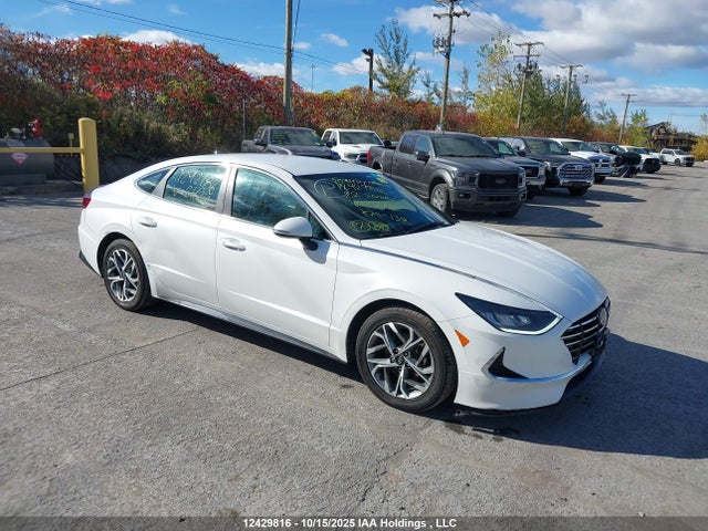 Hyundai Sonata Preferred 2022 KMHL24JA5NA216722 main image