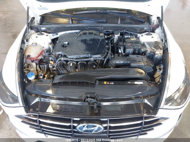 Hyundai Sonata Preferred 2022 KMHL24JA5NA216722 Image 10