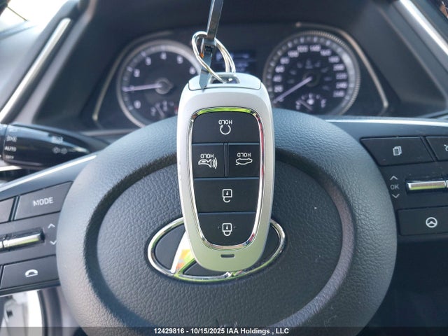Hyundai Sonata Preferred 2022 KMHL24JA5NA216722 Image 11