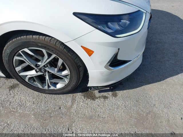 Hyundai Sonata Preferred 2022 KMHL24JA5NA216722 Image 12