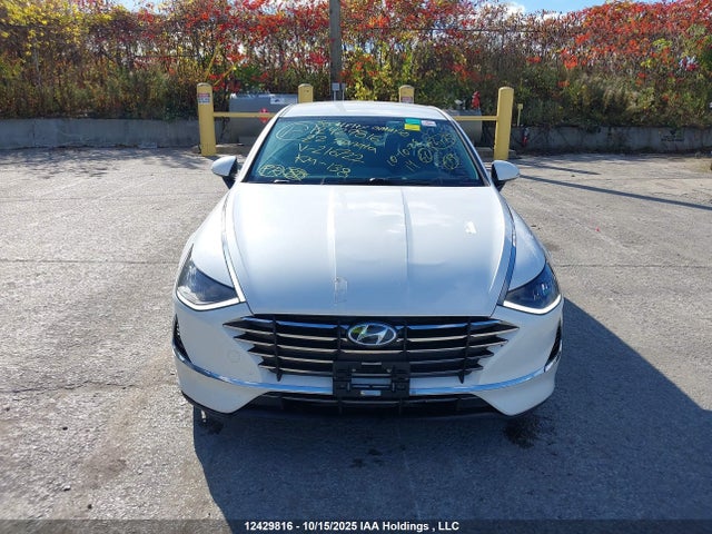 Hyundai Sonata Preferred 2022 KMHL24JA5NA216722 Image 13