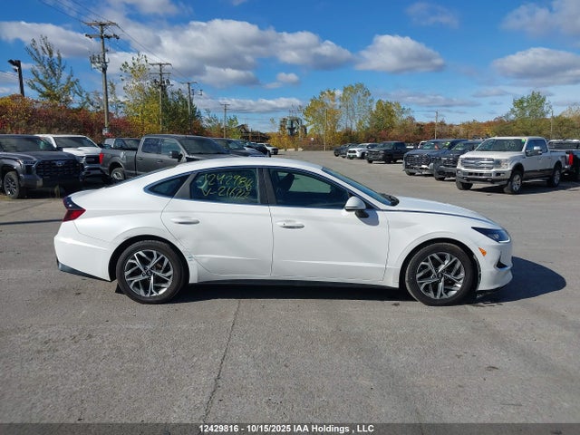 Hyundai Sonata Preferred 2022 KMHL24JA5NA216722 Image 14