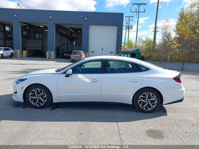 Hyundai Sonata Preferred 2022 KMHL24JA5NA216722 Image 15