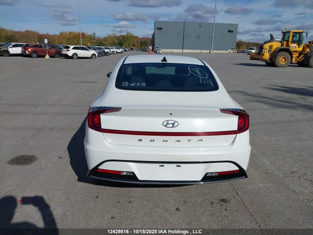 Hyundai Sonata Preferred 2022 KMHL24JA5NA216722 Image 17
