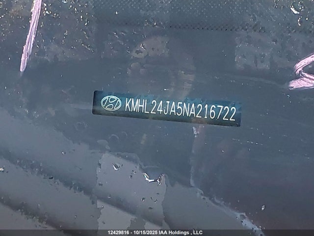 Hyundai Sonata Preferred 2022 KMHL24JA5NA216722 Image 20