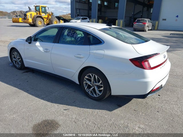 Hyundai Sonata Preferred 2022 KMHL24JA5NA216722 Image 3