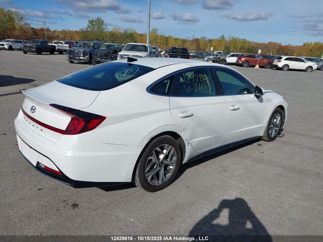 Hyundai Sonata Preferred 2022 KMHL24JA5NA216722 Image 4