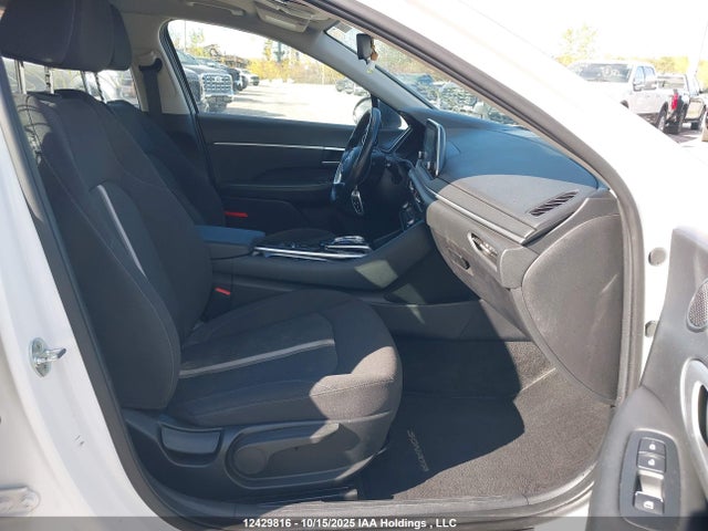 Hyundai Sonata Preferred 2022 KMHL24JA5NA216722 Image 5