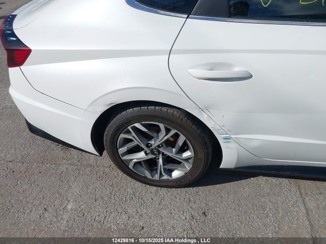 Hyundai Sonata Preferred 2022 KMHL24JA5NA216722 Image 6