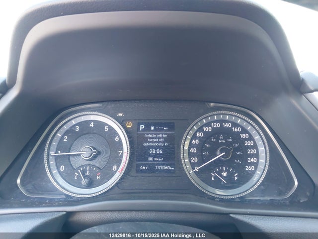 Hyundai Sonata Preferred 2022 KMHL24JA5NA216722 Image 7