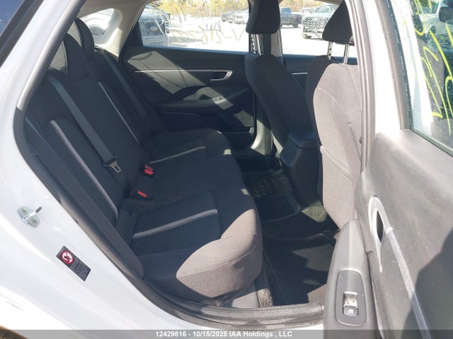Hyundai Sonata Preferred 2022 KMHL24JA5NA216722 Image 8