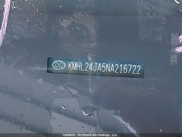 Hyundai Sonata Preferred 2022 KMHL24JA5NA216722 Image 9