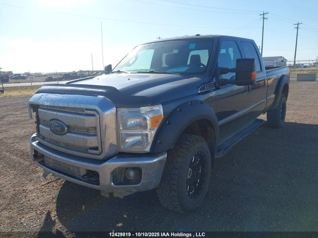 Ford 2014 2014 1FT8W3B66EEA56359 Image 2