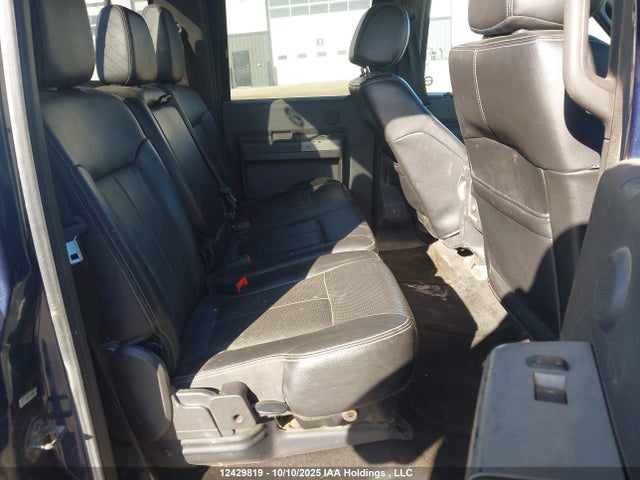Ford 2014 2014 1FT8W3B66EEA56359 Image 8