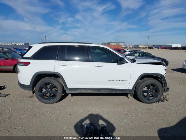 1C4RJHBG2R8521734 Jeep Grand Cherokee Limited