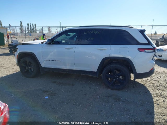 1C4RJHBG2R8521734 Jeep Grand Cherokee Limited