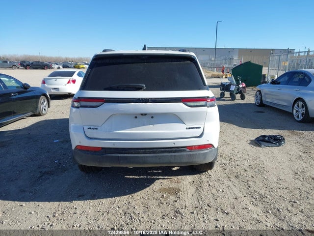 1C4RJHBG2R8521734 Jeep Grand Cherokee Limited