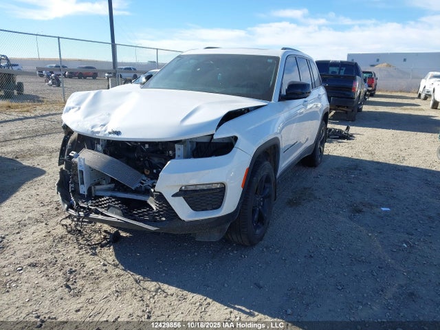 1C4RJHBG2R8521734 Jeep Grand Cherokee Limited
