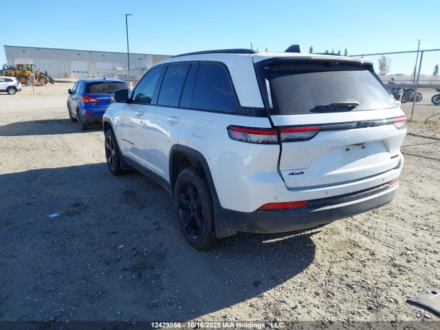 1C4RJHBG2R8521734 Jeep Grand Cherokee Limited