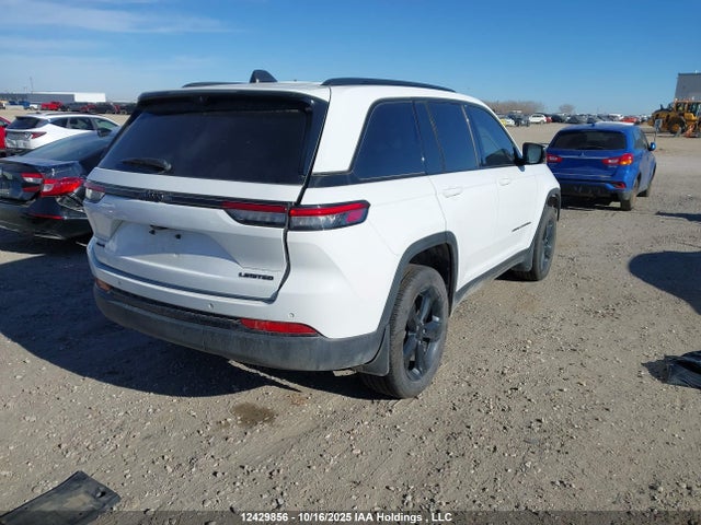 1C4RJHBG2R8521734 Jeep Grand Cherokee Limited