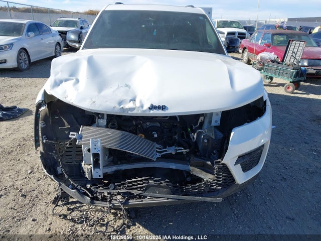 1C4RJHBG2R8521734 Jeep Grand Cherokee Limited