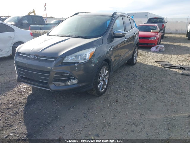 Aukcja sprzedaży 2015 Ford Escape Se, vin: 1FMCU9G91FUC38480, numer aukcji: 12429866