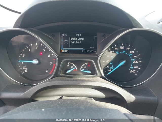 Aukcja sprzedaży 2015 Ford Escape Se, vin: 1FMCU9G91FUC38480, numer aukcji: 12429866
