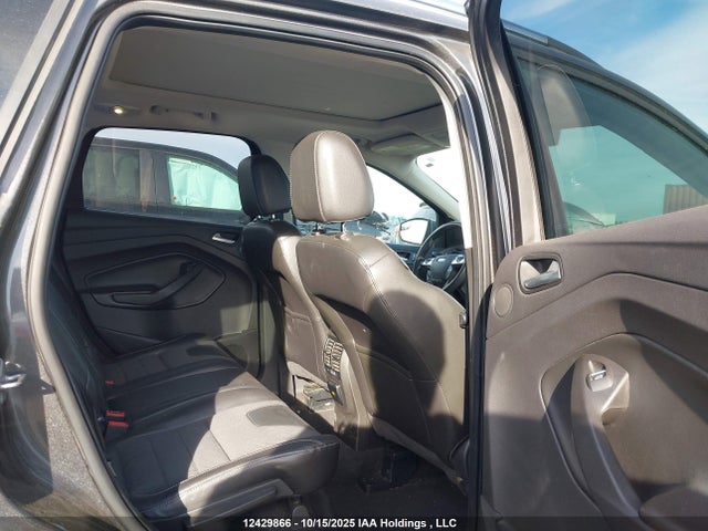 Aukcja sprzedaży 2015 Ford Escape Se, vin: 1FMCU9G91FUC38480, numer aukcji: 12429866