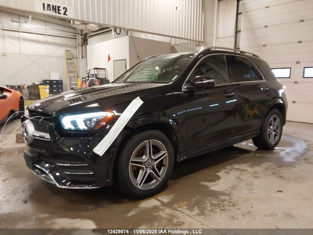 Продаж на аукціоні авто 2020 Mercedes-benz Gle 350 4matic, vin: 4JGFB4KB5LA079248, номер лоту: 12429874