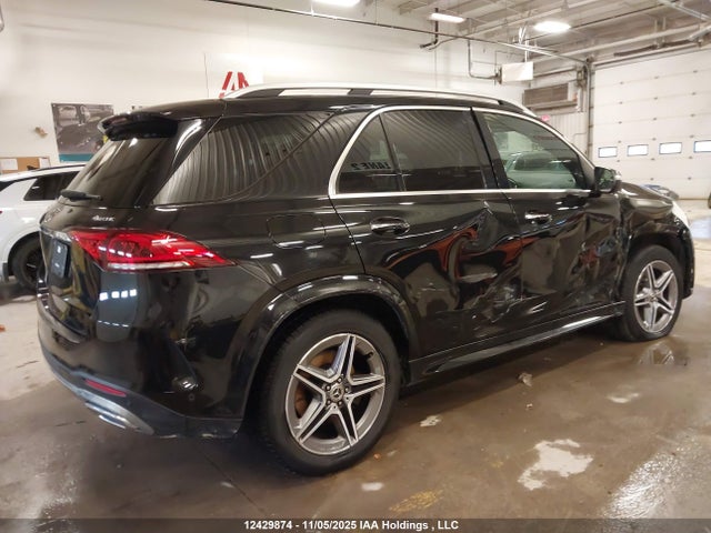 Продаж на аукціоні авто 2020 Mercedes-benz Gle 350 4matic, vin: 4JGFB4KB5LA079248, номер лоту: 12429874