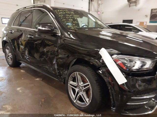 Продаж на аукціоні авто 2020 Mercedes-benz Gle 350 4matic, vin: 4JGFB4KB5LA079248, номер лоту: 12429874