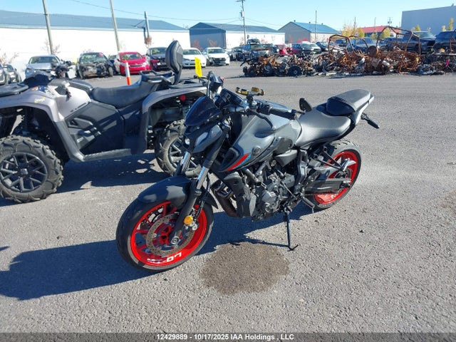 JYARM32N7MA000319 Yamaha Mtn690 (mt-07)