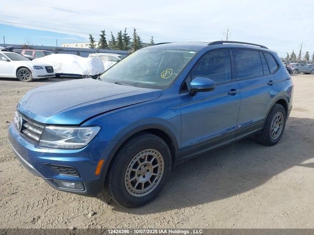 3VV0B7AX4JM078182 Volkswagen Tiguan