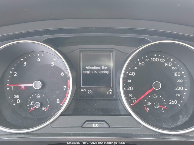 3VV0B7AX4JM078182 Volkswagen Tiguan