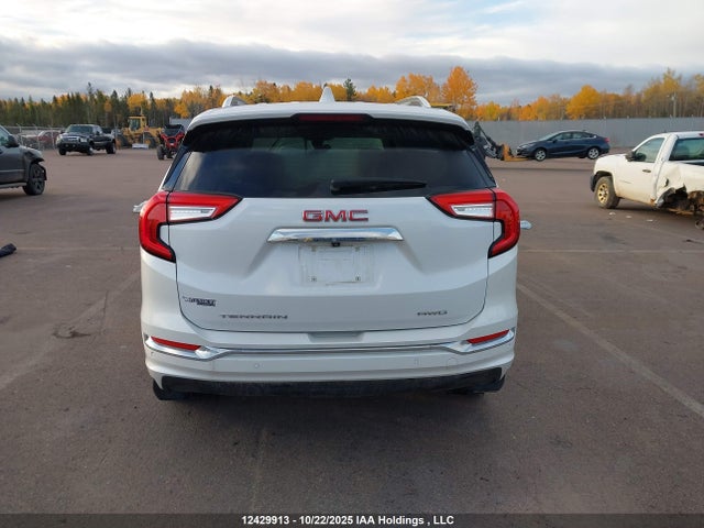 3GKALXEG3RL285193 GMC Terrain Denali