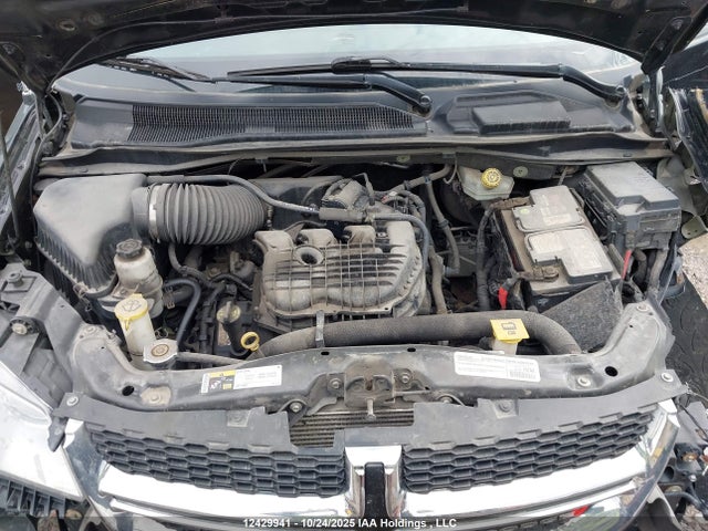 2C4RDGBG6FR659116 Dodge Grand Caravan