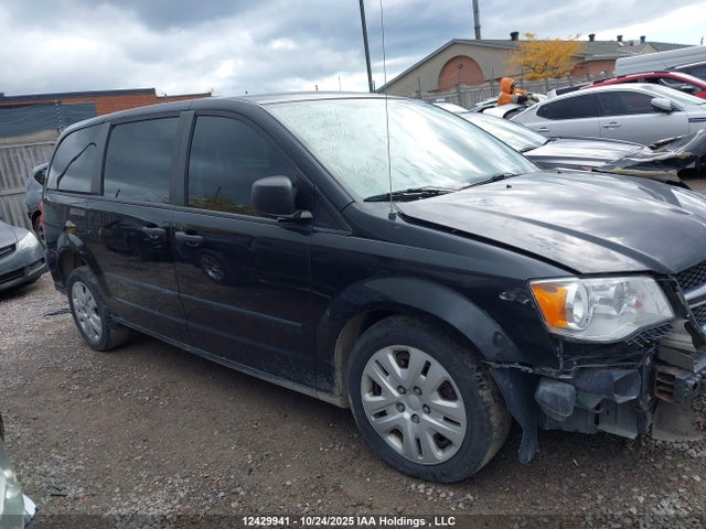 2C4RDGBG6FR659116 Dodge Grand Caravan