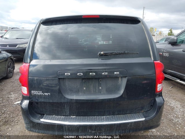 2C4RDGBG6FR659116 Dodge Grand Caravan