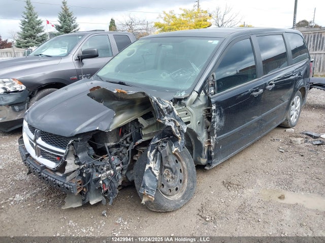 2C4RDGBG6FR659116 Dodge Grand Caravan