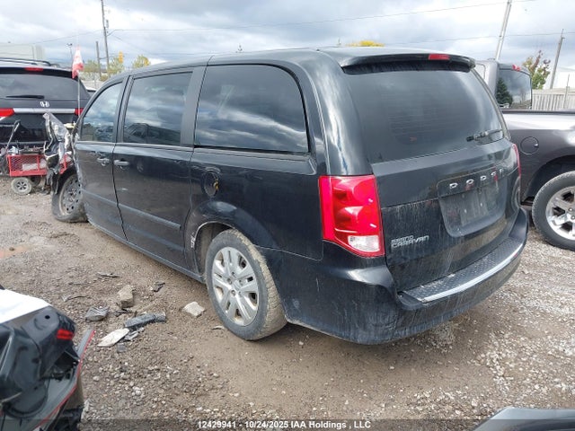 2C4RDGBG6FR659116 Dodge Grand Caravan