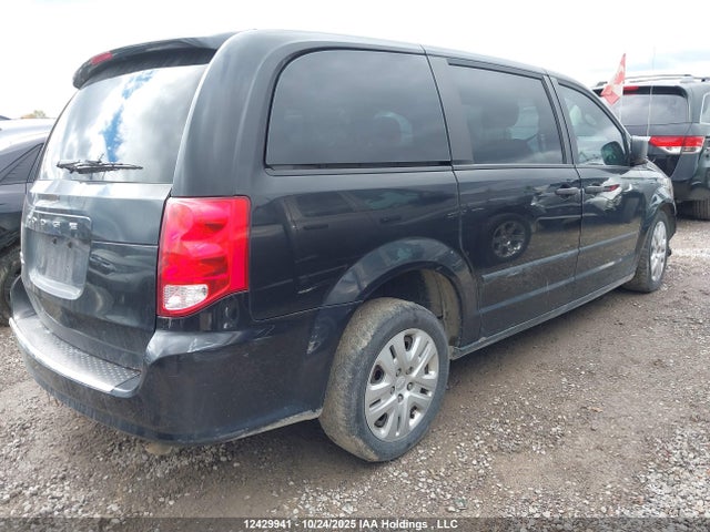 2C4RDGBG6FR659116 Dodge Grand Caravan