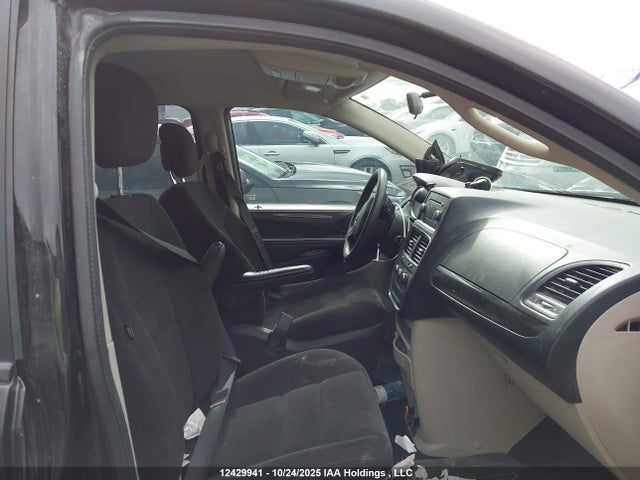 2C4RDGBG6FR659116 Dodge Grand Caravan
