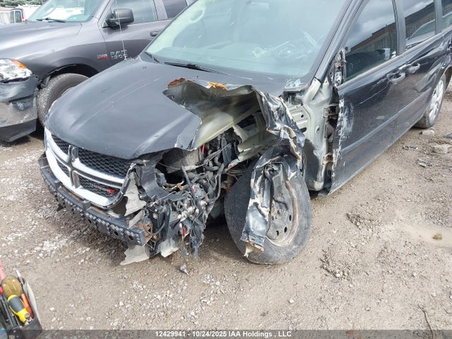 2C4RDGBG6FR659116 Dodge Grand Caravan