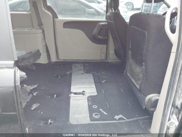 2C4RDGBG6FR659116 Dodge Grand Caravan