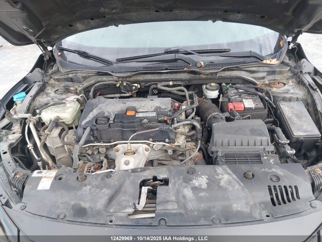 Honda k20c2 2017 2HGFC2F58HH030274 Image 10