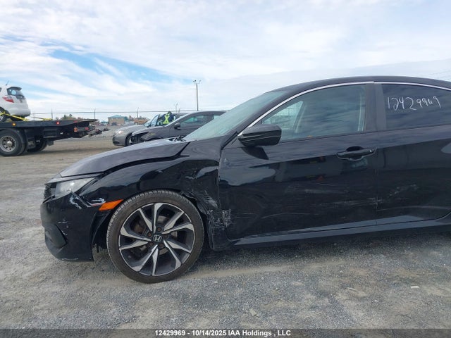 Honda k20c2 2017 2HGFC2F58HH030274 Image 12