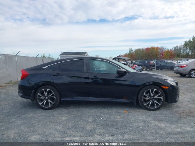 Honda k20c2 2017 2HGFC2F58HH030274 Image 14
